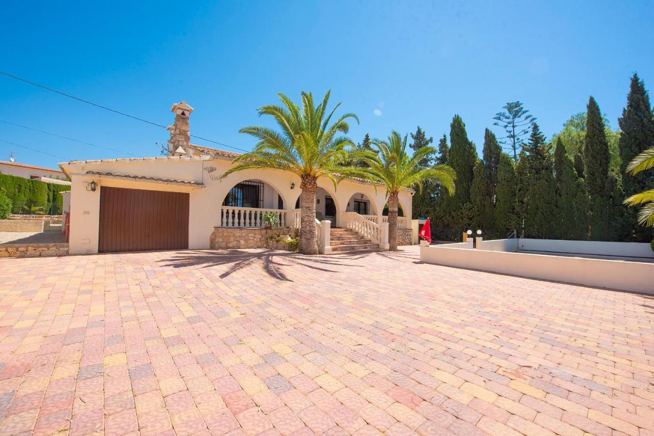Villa Capricho - Plusholidays Κάλπε Εξωτερικό φωτογραφία
