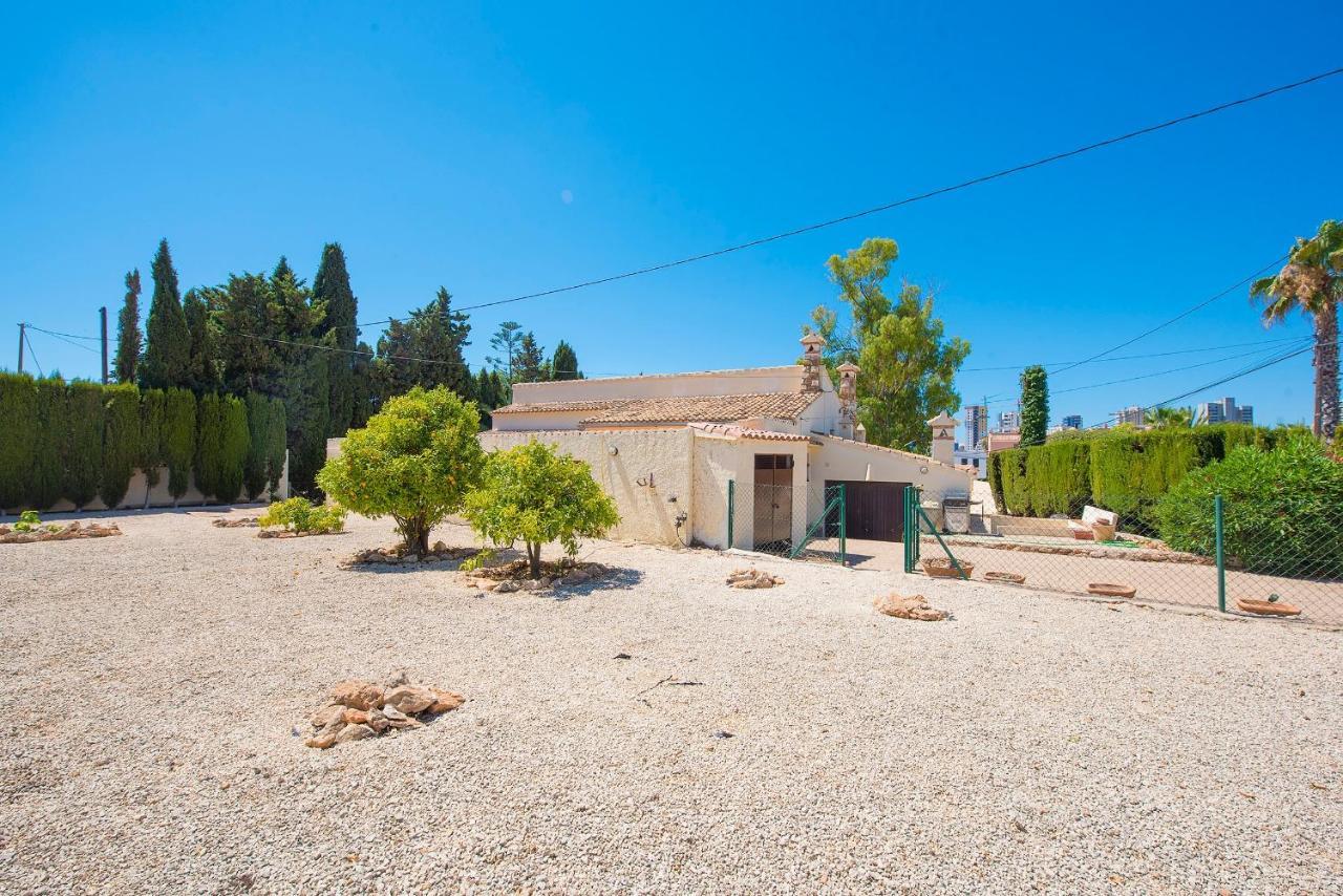 Villa Capricho - Plusholidays Κάλπε Εξωτερικό φωτογραφία