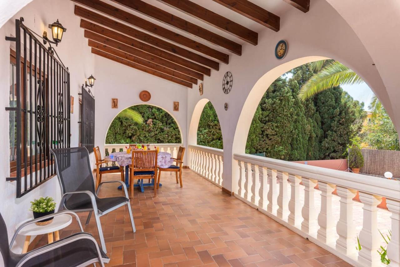 Villa Capricho - Plusholidays Κάλπε Εξωτερικό φωτογραφία