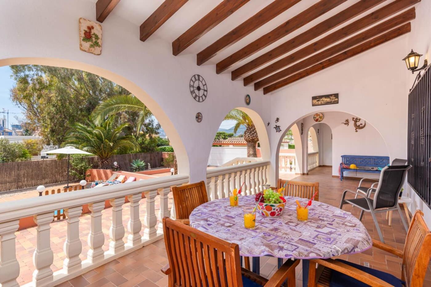 Villa Capricho - Plusholidays Κάλπε Εξωτερικό φωτογραφία