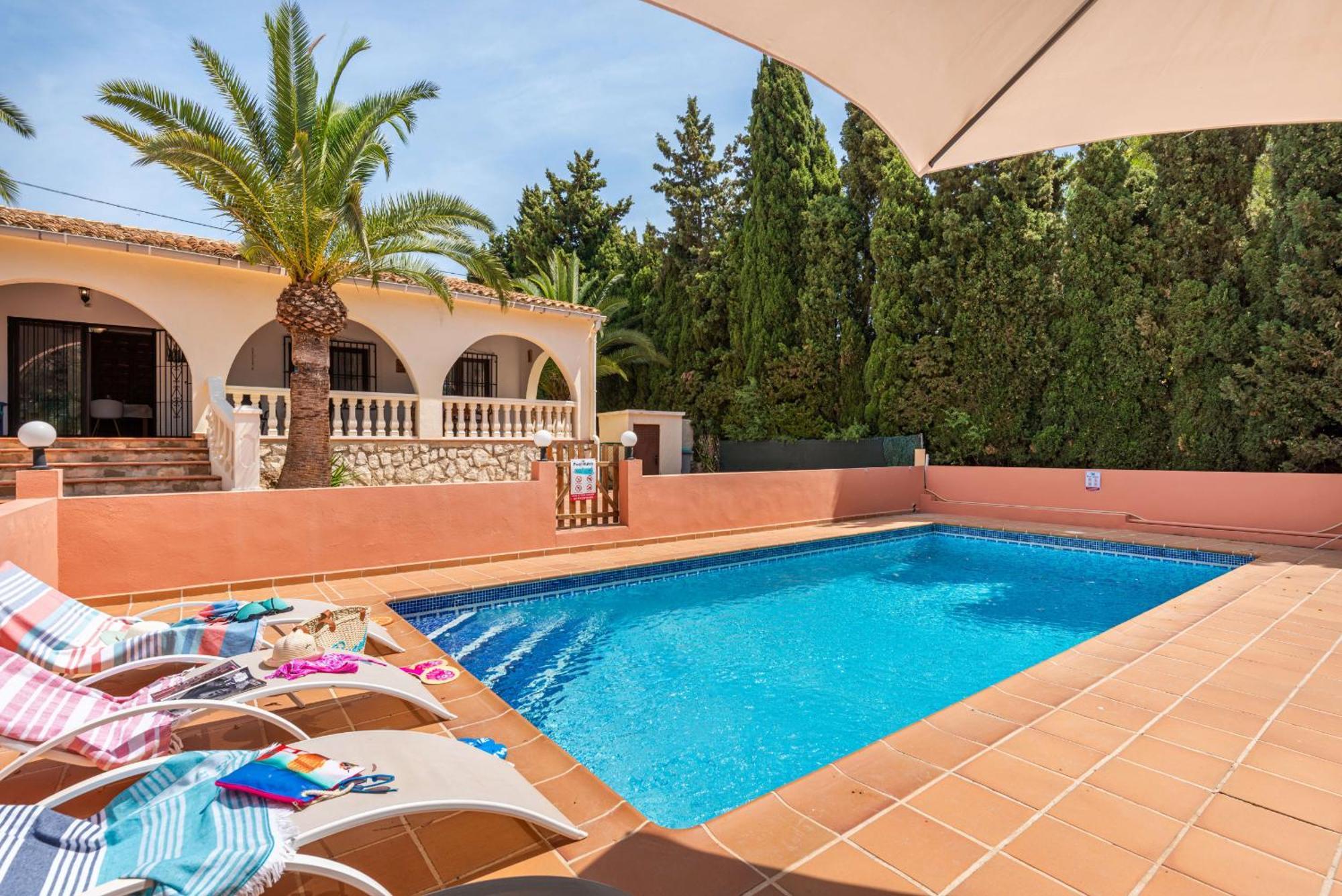 Villa Capricho - Plusholidays Κάλπε Εξωτερικό φωτογραφία