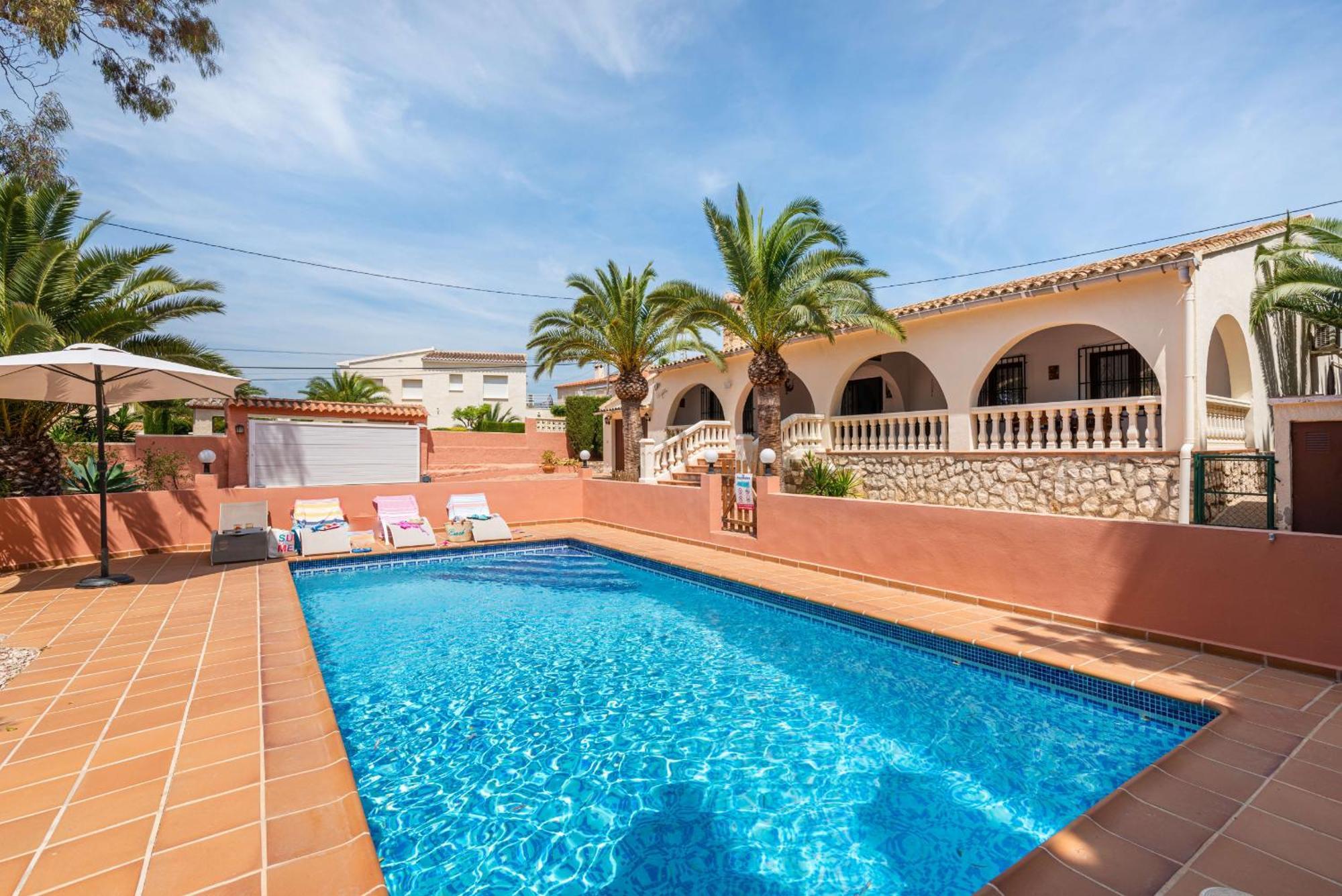 Villa Capricho - Plusholidays Κάλπε Εξωτερικό φωτογραφία